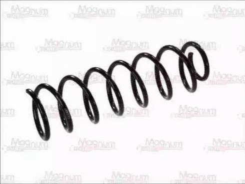 Metzger 2240163 - Coil Spring autospares.lv