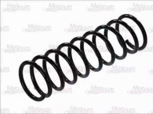 Magnum Technology SG014 - Coil Spring autospares.lv