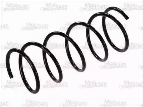 Magnum Technology SP051 - Coil Spring autospares.lv