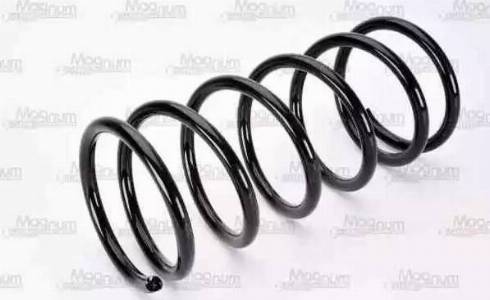 Metzger 2240293 - Coil Spring autospares.lv