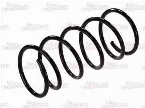 Magnum Technology SP035 - Coil Spring autospares.lv