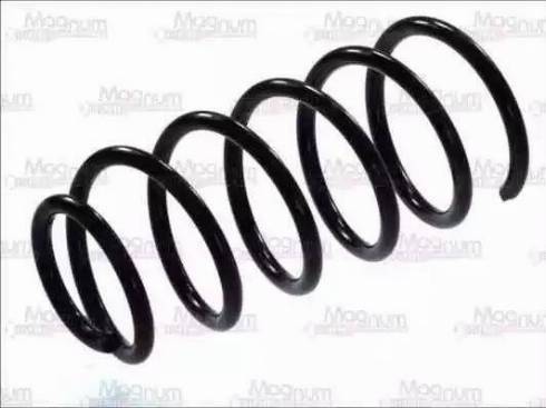 Metzger 2240040 - Coil Spring autospares.lv