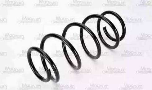 Metzger 2240078 - Coil Spring autospares.lv