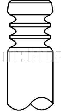 MAHLE 029 VA 30519 000 - Outlet valve autospares.lv