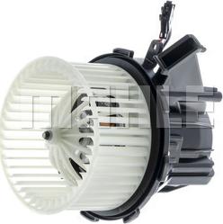 MAHLE AB 114 000P - Interior Blower autospares.lv