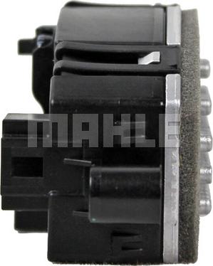 MAHLE ABR 75 000P - Regulator, passenger compartment fan autospares.lv