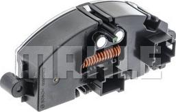 MAHLE ABR 75 000P - Regulator, passenger compartment fan autospares.lv