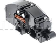 MAHLE ABR 75 000P - Regulator, passenger compartment fan autospares.lv