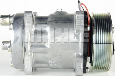 MAHLE ACP 990 000P - Compressor, air conditioning autospares.lv