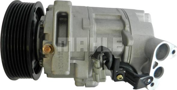 MAHLE ACP 954 000S - Compressor, air conditioning autospares.lv