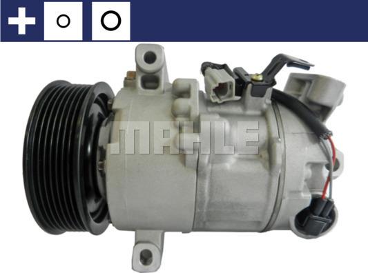 MAHLE ACP 954 000S - Compressor, air conditioning autospares.lv