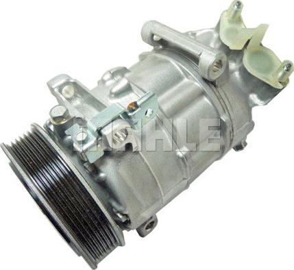 MAHLE ACP 958 000P - Compressor, air conditioning autospares.lv