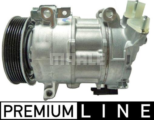 MAHLE ACP 958 000P - Compressor, air conditioning autospares.lv