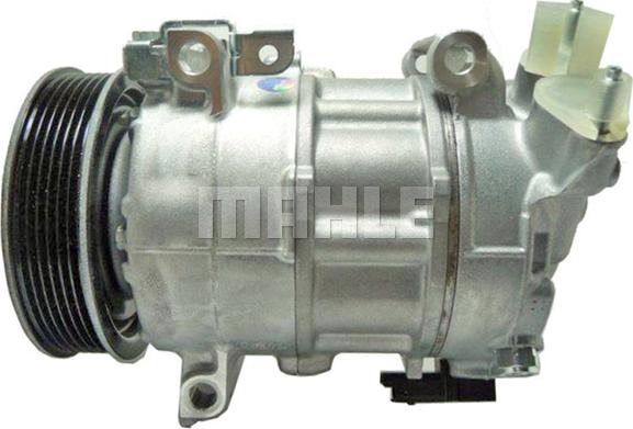 MAHLE ACP 958 000P - Compressor, air conditioning autospares.lv