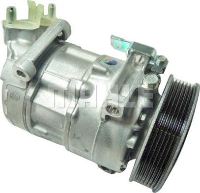 MAHLE ACP 958 000P - Compressor, air conditioning autospares.lv