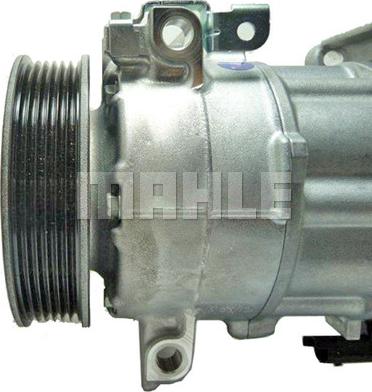 MAHLE ACP 958 000P - Compressor, air conditioning autospares.lv