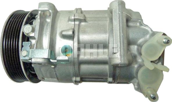 MAHLE ACP 958 000P - Compressor, air conditioning autospares.lv