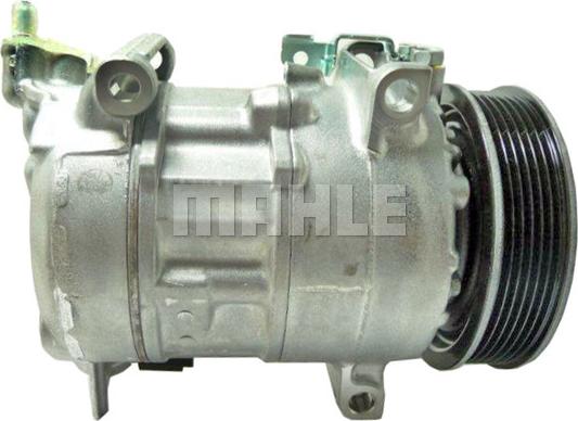 MAHLE ACP 958 000P - Compressor, air conditioning autospares.lv