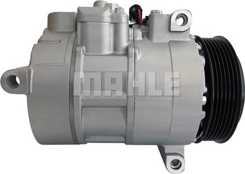 MAHLE ACP 901 000S - Compressor, air conditioning autospares.lv