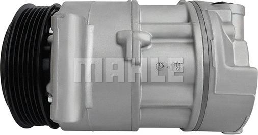 MAHLE ACP 901 000S - Compressor, air conditioning autospares.lv