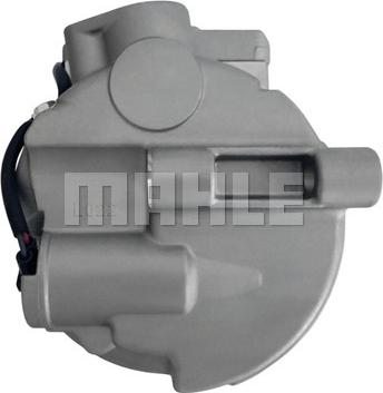 MAHLE ACP 901 000S - Compressor, air conditioning autospares.lv