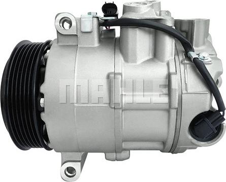 MAHLE ACP 901 000S - Compressor, air conditioning autospares.lv