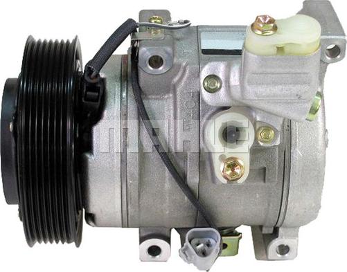 MAHLE ACP 908 000P - Compressor, air conditioning autospares.lv