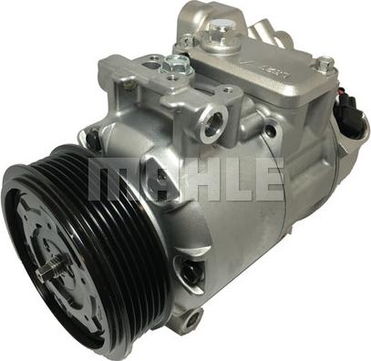 MAHLE ACP 914 000S - Compressor, air conditioning autospares.lv