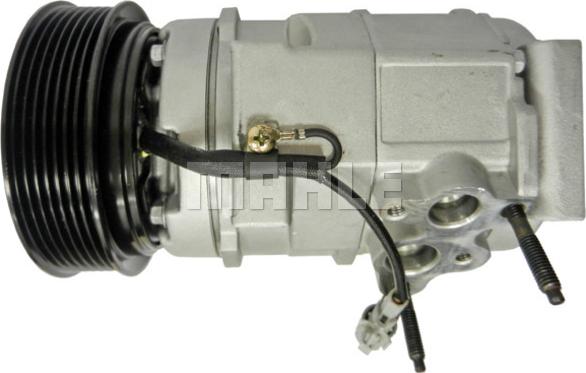 MAHLE ACP 981 000S - Compressor, air conditioning autospares.lv