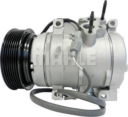 MAHLE ACP 981 000S - Compressor, air conditioning autospares.lv