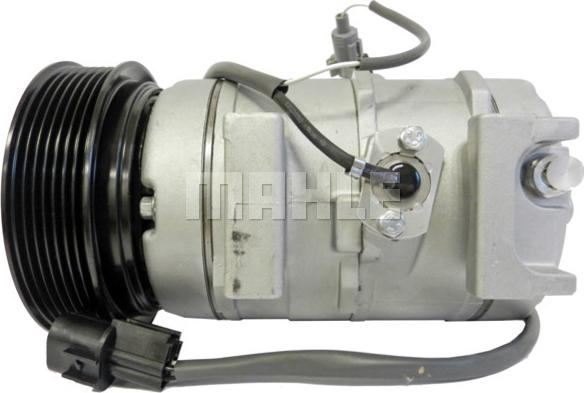 MAHLE ACP 981 000S - Compressor, air conditioning autospares.lv