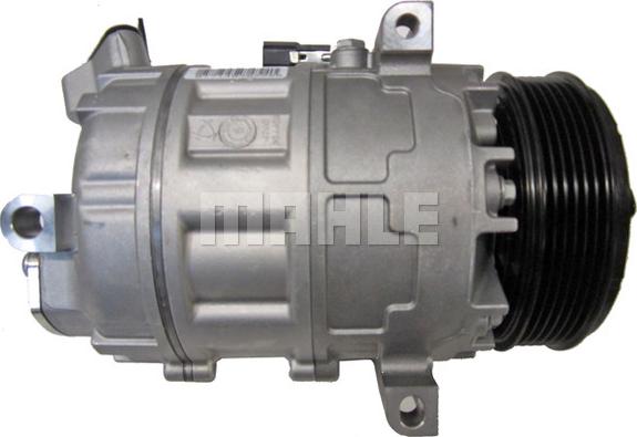 MAHLE ACP 930 000P - Compressor, air conditioning autospares.lv