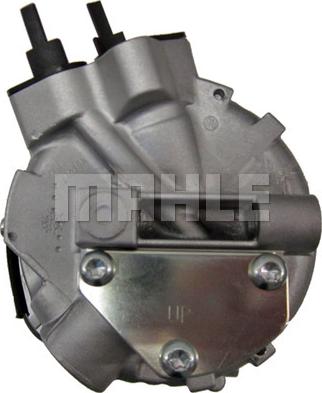 MAHLE ACP 930 000P - Compressor, air conditioning autospares.lv