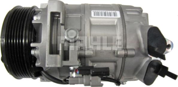 MAHLE ACP 930 000P - Compressor, air conditioning autospares.lv