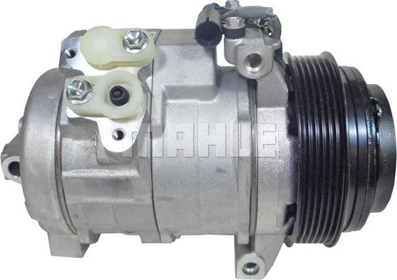 MAHLE ACP 970 000P - Compressor, air conditioning autospares.lv