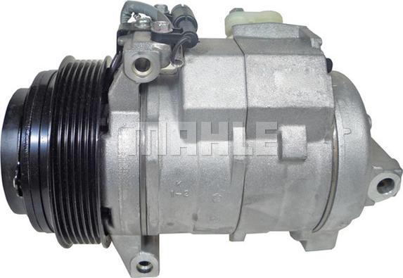 MAHLE ACP 970 000P - Compressor, air conditioning autospares.lv