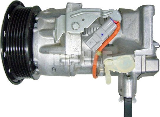 MAHLE ACP 977 000P - Compressor, air conditioning autospares.lv