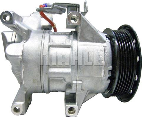 MAHLE ACP 977 000P - Compressor, air conditioning autospares.lv