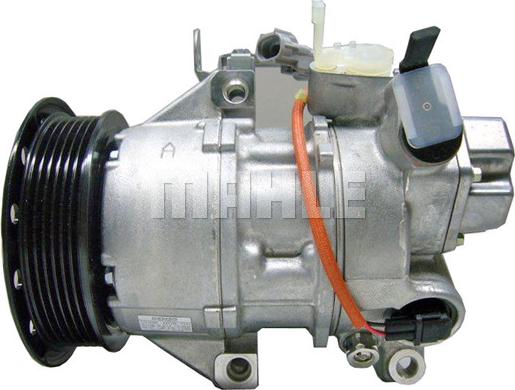 MAHLE ACP 977 000P - Compressor, air conditioning autospares.lv