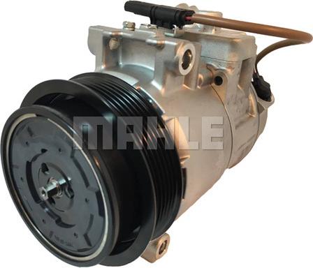 MAHLE ACP 485 000S - Compressor, air conditioning autospares.lv