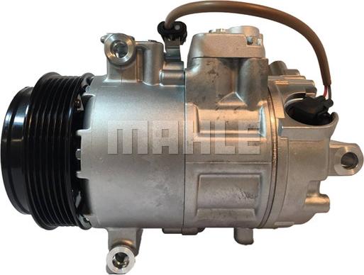 MAHLE ACP 485 000S - Compressor, air conditioning autospares.lv