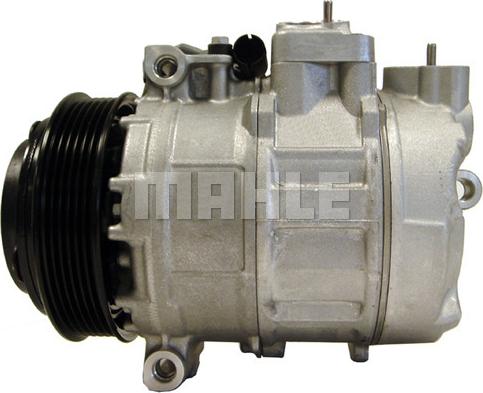 MAHLE ACP 42 001S - Compressor, air conditioning autospares.lv