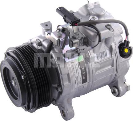 MAHLE ACP 472 000P - Compressor, air conditioning autospares.lv