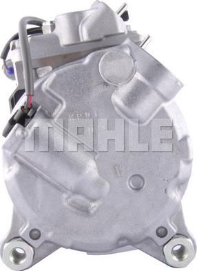 MAHLE ACP 472 000P - Compressor, air conditioning autospares.lv