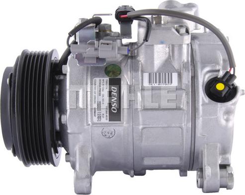 MAHLE ACP 472 000P - Compressor, air conditioning autospares.lv