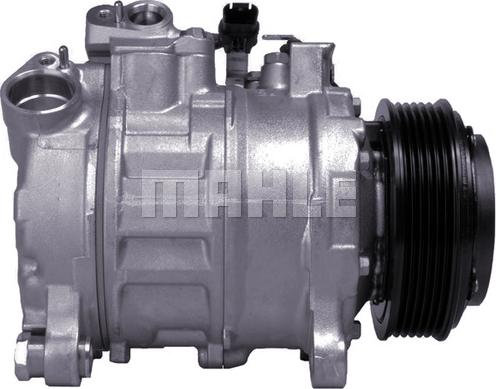 MAHLE ACP 472 000P - Compressor, air conditioning autospares.lv