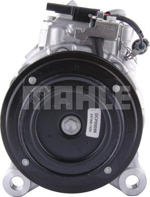 MAHLE ACP 472 000P - Compressor, air conditioning autospares.lv