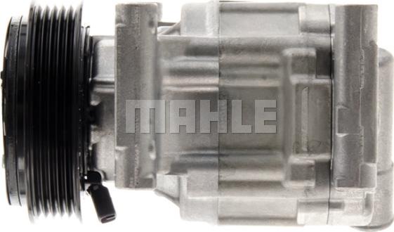 MAHLE ACP 595 000P - Compressor, air conditioning autospares.lv