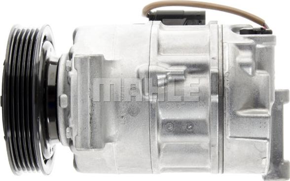 MAHLE ACP 592 000P - Compressor, air conditioning autospares.lv