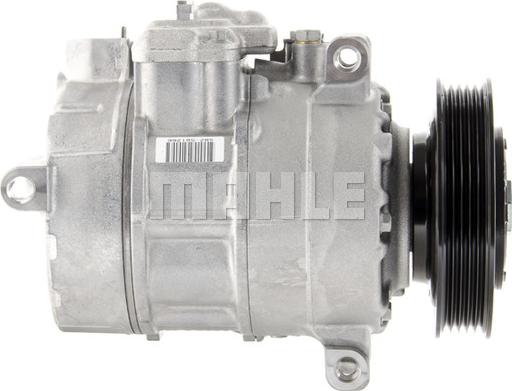 MAHLE ACP 592 000P - Compressor, air conditioning autospares.lv